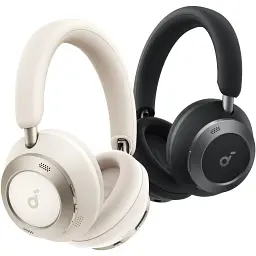 Гарнітура Anker SoundСore Space One Pro White (7047914) - мініатюра 5