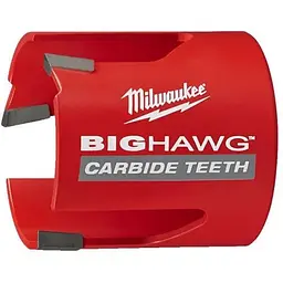 Коронка по мультіматеріалу BIG HAWG TCT Milwaukee, діаметр 70мм