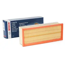 Повітряний фільтр для автомобіля Bosch F 026 400 172 - мініатюра 4