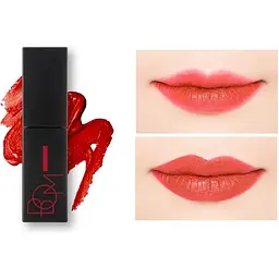 Матовий тінт для губ Beauty of Majesty BOM Matt Holic Tint H RD 102 Vampire Red 8.5 г - мініатюра 3