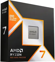 AMD Ryzen 7 9800X3D (100-100001084WOF)