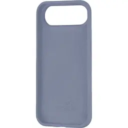 Чохол Silicone Case для Apple iPhone Air Sierra Blue AA [145402] - мініатюра 3