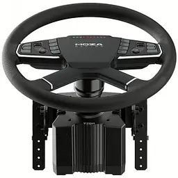 Кермо і педалі MOZA R5 Trucking Bundle for PC SR-PLite TSW - мініатюра 3