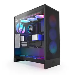 Система водяного охолодження NZXT Kraken Elite 360 RGB Black (RL-KR36E-B2) - мініатюра 6