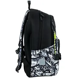 Рюкзак для початкової школи Kite Education 585 Anime Boy Чорний (K26-585M-5) - мініатюра 4