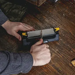 Точилка механічна Work Sharp Benchstone Sharpener WSBCHBSS-I - мініатюра 18