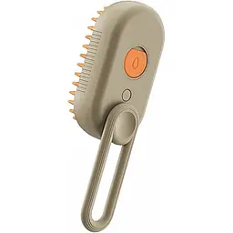 Пуходірка-слікер Vailge Steamy Brush E-W3317 Beige [151208] - мініатюра 3