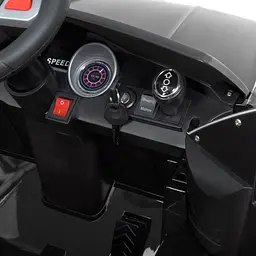 Дитячий електромобіль Bambi M 4299EBLRS-2 до 30 кг - мініатюра 7