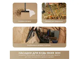 Професійний пилосос Dreame DF10 (HHV13A) - мініатюра 9