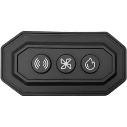 Геймерське крісло GT Racer (X-8703 Fabric Black) - мініатюра 2