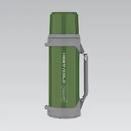 Термос питьевой Maestro MR-1631-150-Green 1500 мл зеленый - миниатюра 2