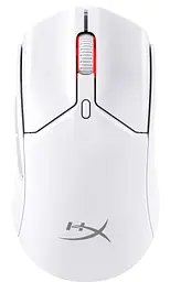 Бездротова миша HyperX Pulsefire Haste 2 Mini Wireless White (7D389AA)