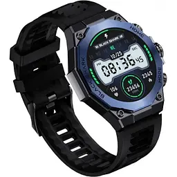 Смарт-годинник Xiaomi Black Shark S1 Pro Blue - мініатюра 2