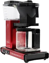 Крапельна кавоварка Moccamaster KBG 741 Select Red Metallic - мініатюра 2