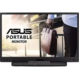 Портативний монітор Asus ZenScreen MB166B [90LM07D3-B02170] [91472] - мініатюра 2