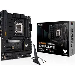 Материнська плата Asus (TUF GAMING B650E-PLUS WIFI) - мініатюра 9
