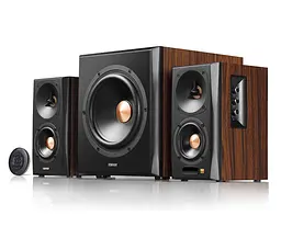 Акустическая система с сабвуфером 2.1 Edifier S-360DB Bluetooth Hi-Res 155Вт - мініатюра 1