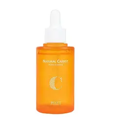Сироватка для обличчя Морква Natural Carrot Perfect Serum Jigott 50 мл