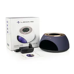 Лампа LED/UV гібрид LEDME ONE 120W Purple (Violet)