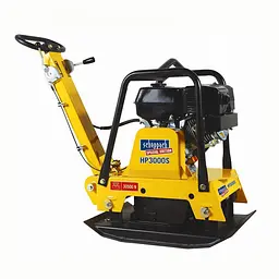 Віброплита бензинова Scheppach HP 3000 S (30.5 кН, 730x450 мм, 160.5 кг)