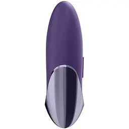 Потужний вібратор Satisfyer Lay-On - Purple Pleasure - мініатюра 3