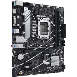 Материнська плата Asus Prime B760M-K D4 s1700 B760 2xDDR4 M.2 HDMI D-Sub mATX - мініатюра 4