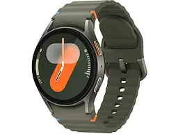 Смарт-часы Samsung Galaxy Watch7 40mm Green (SM-L300NZGA)