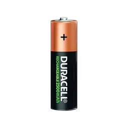 Акумулятор Duracell HR6 2500mAh (4шт) (5000394057043) - мініатюра 2
