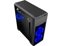 Корпус Gamemax G563 Black - мініатюра 3
