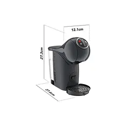 Капсульная кофеварка Krups KP340B10 - миниатюра 2