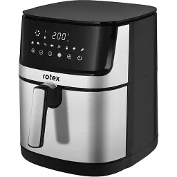 Мультипіч ROTEX ROM770-XL Up&DownFry - мініатюра 2