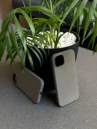 Чохол MAKE Apple iPhone 15 Plus Silicone Clay - мініатюра 3