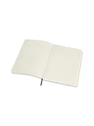 Записник Недатований Moleskine PRO великий, Чорний М'який (PROPFNTB4SBK) - мініатюра 5