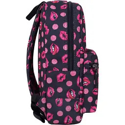Рюкзак шкільний Bagland Молодіжний Mini 487 Cублімація 8 л (00508664) (67576828) - мініатюра 4
