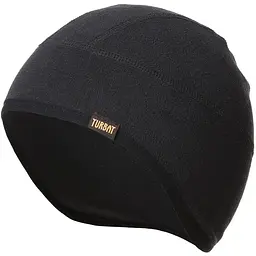 Шапка Turbat Fox L чорна