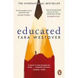 Educated - Тара Вестовер