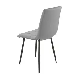 Кухонний стілець Special4You Success light grey (E6576) - мініатюра 4