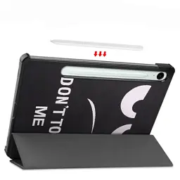 Чохол до планшета BeCover Smart Case Samsung Galaxy Tab S10 FE (SM-X520/SM-X526) 10.9" Dont Touch (713284) - мініатюра 5