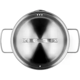 Каструля GreenPan Chef's Collection з кришкою 18 см 2 л (CC007729-001) - мініатюра 3