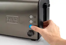 Тостер Black&Decker BXTO900E - мініатюра 5