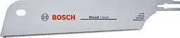 Полотно пиляльне для шабельної пилки Kataba/Dozuki по дереву Bosch hoz0013966
