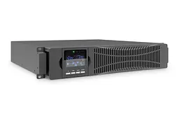 Джерело безперебійного живлення Assmann UPS ONLINE 2000VA 2000W DN-170095 Black - мініатюра 6