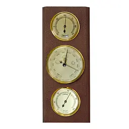 Метеостанція Moller 203801 Walnut (203801) - мініатюра 1
