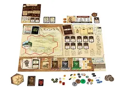 Настільна гра Geekach Games Робінзон Крузо. Пригоди на проклятому острові (Robinson Crusoe: Adventures on the Cursed Island) (укр.) (GKCH0264) - мініатюра 10