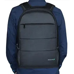 Рюкзак для ноутбука Grand-X 15,6" RS365S Black (RS-365S) - мініатюра 7