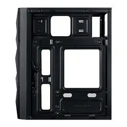 Корпус ProLogix E113 Tempered GlassMesh Black (E113 Black) Без БП - мініатюра 5