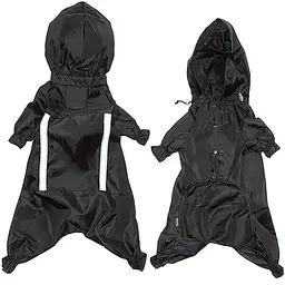 Захисний комбінезон Flamingo Raincoat Safety фламінго одяг для собак