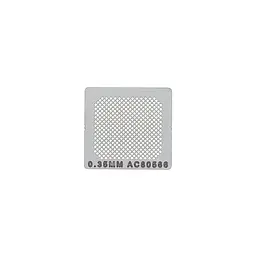 Трафарет прямого нагріву 0.35MM AC80566
