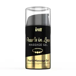 Масажна піна Intt Cosmetics Crunchy Foam Vanilla екстразволожуюча 150 мл - мініатюра 2