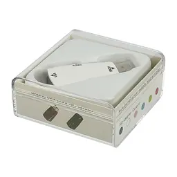 Адаптер перехідник HDMI VGA F + AUX 3.5 білий - мініатюра 4